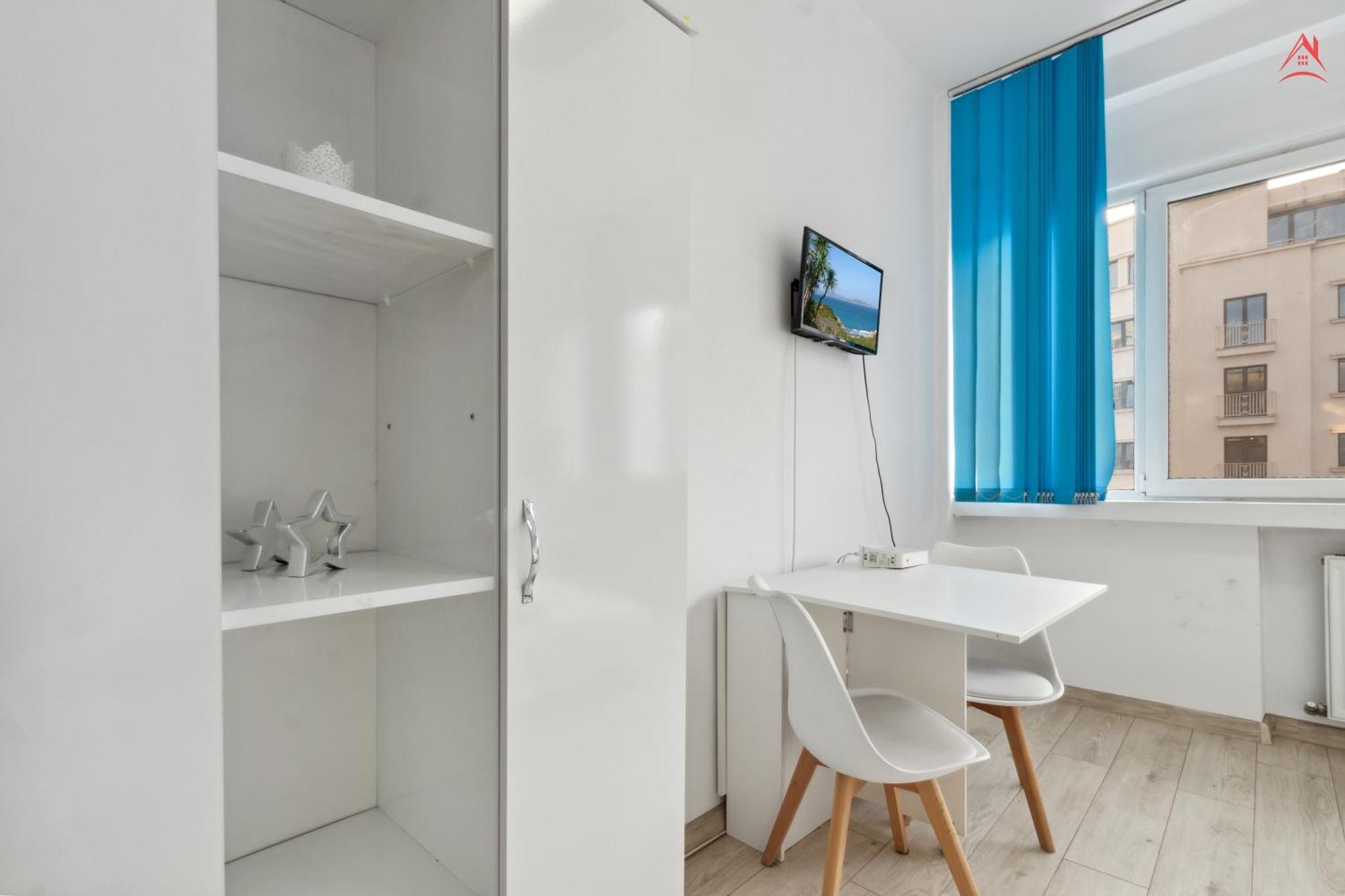 Апартаменты Atheneum Easy Retreat Бухарест Экстерьер фото