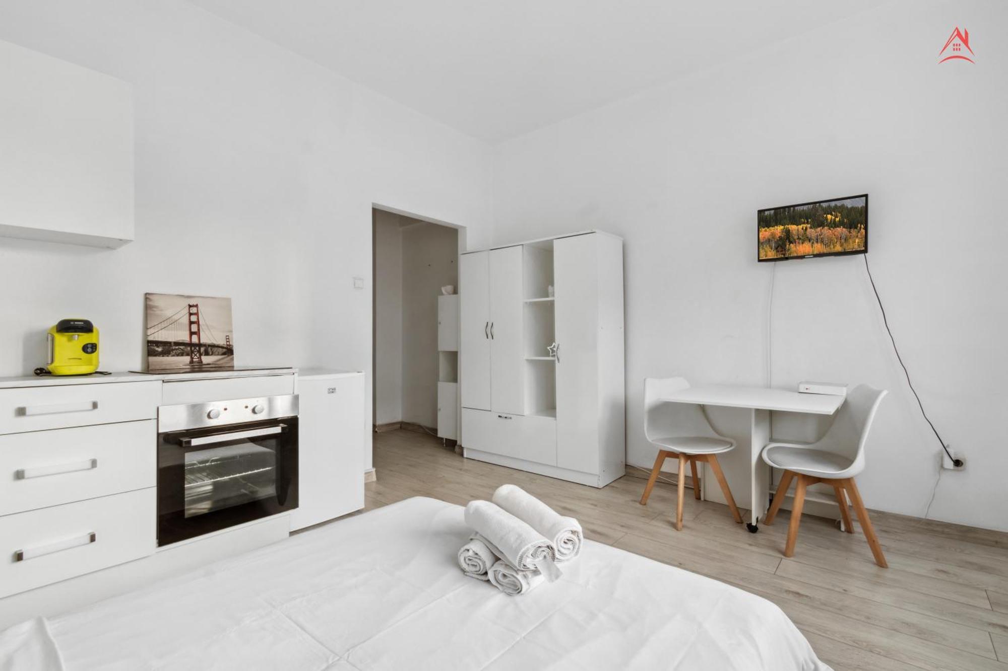 Апартаменты Atheneum Easy Retreat Бухарест Экстерьер фото